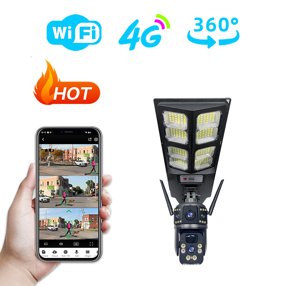 3MP 4G Dual Lens Camera Securi - đánh giá và giá Home Security Group