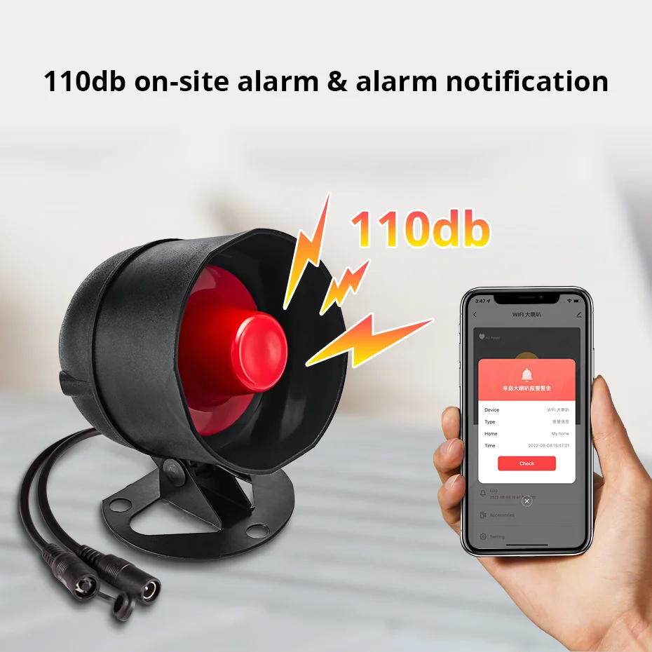 KERUI Tuya Smart WIFI Wireless - đánh giá và giá Home Security No Wifi