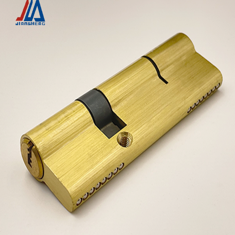 Solid Brass Door Lock Cylinder - đánh giá và giá Home Security Gate