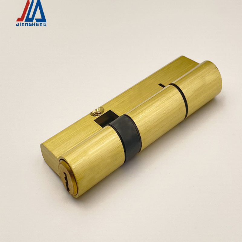 Solid Brass Door Lock Cylinder - đánh giá và giá Home Security Gate