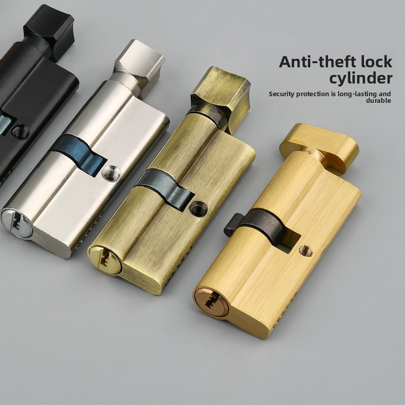 Door Cylinder Lock Biased 70mm - đánh giá và giá Home Security Gate