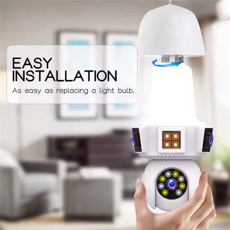 【A08I】Dual Lens Mart Home Wire - đánh giá và giá Home Security Group
