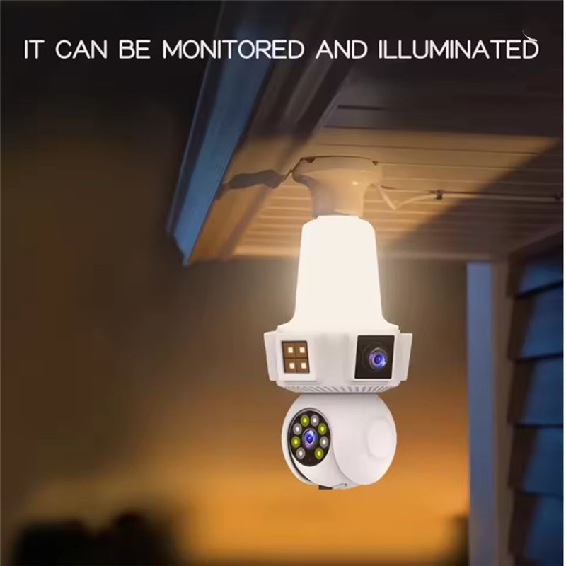 【A08I】Dual Lens Mart Home Wire - đánh giá và giá Home Security Group