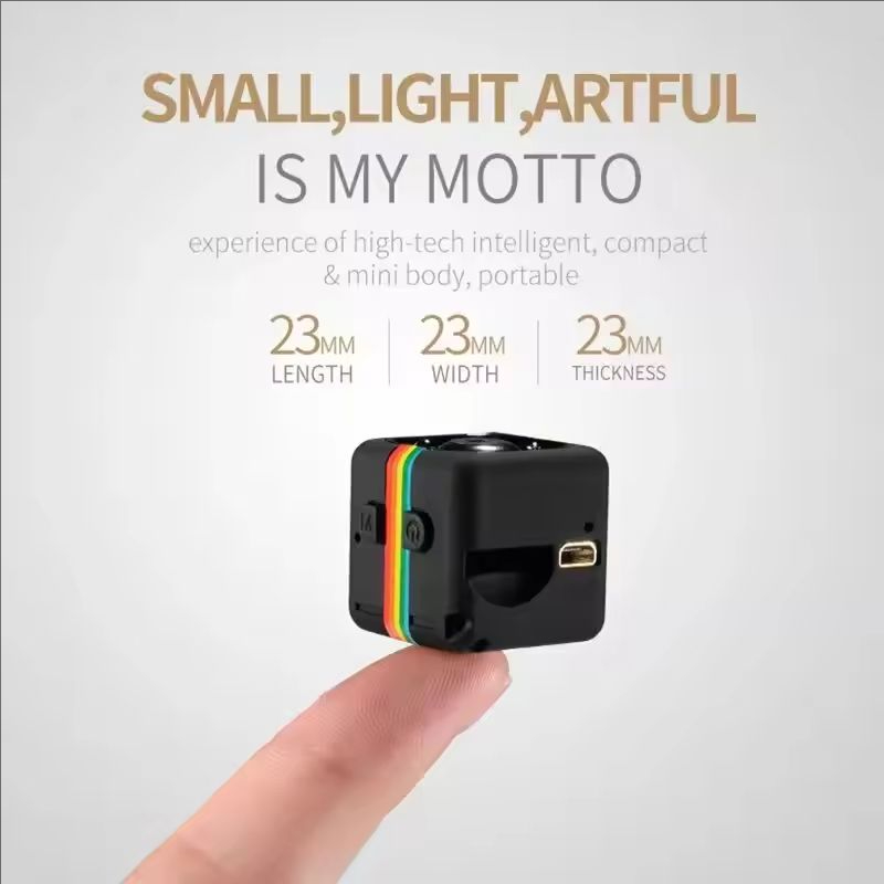 HD Mini Camera 1080P Portable  - đánh giá và giá Home Security Recorder