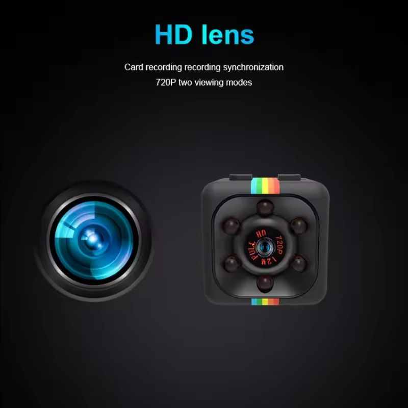 HD Mini Camera 1080P Portable  - đánh giá và giá Home Security Recorder