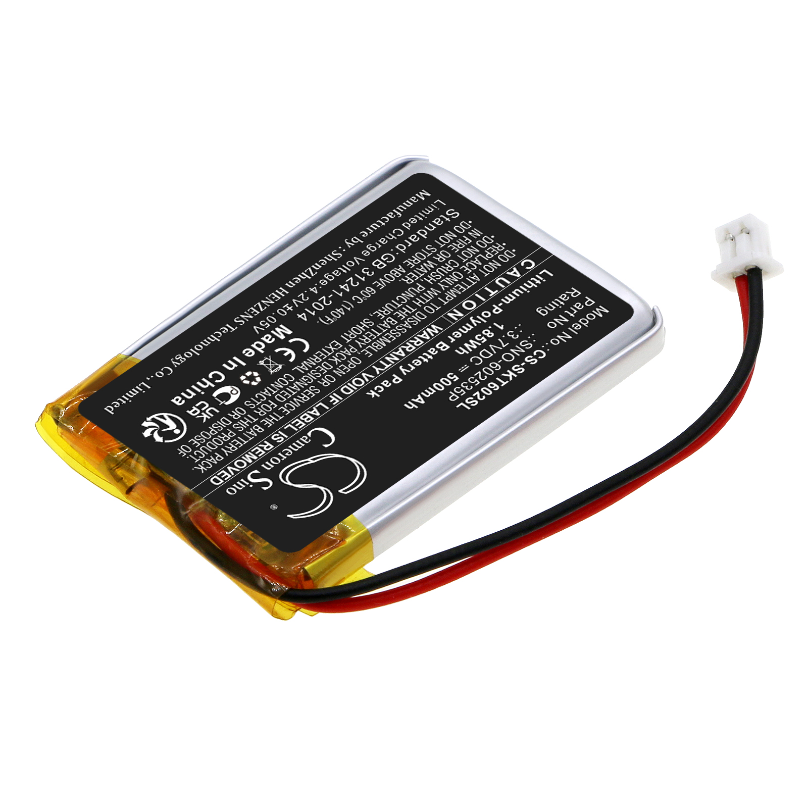 Replacement 3.7V 500mAh Home S - đánh giá và giá Home Security Doorbell Camera