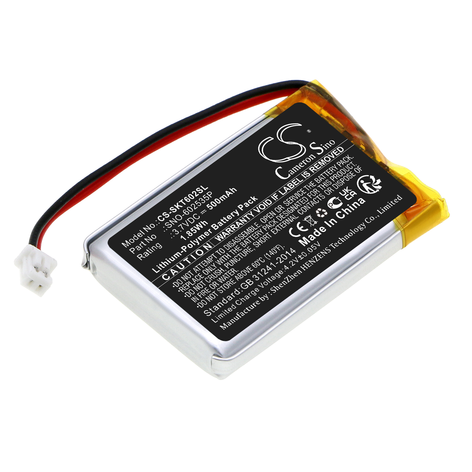 Replacement 3.7V 500mAh Home S - đánh giá và giá Home Security Doorbell Camera