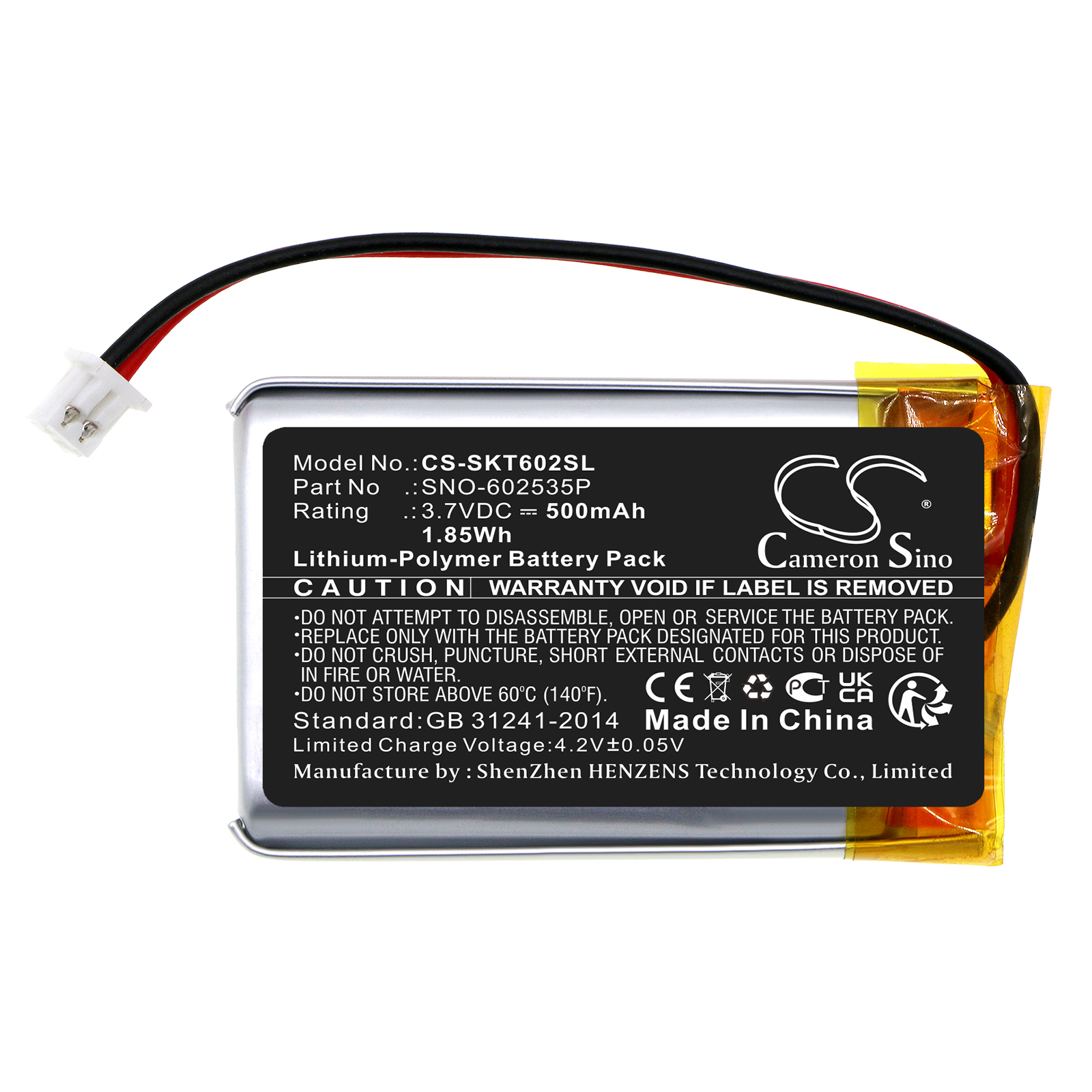 Replacement 3.7V 500mAh Home S - đánh giá và giá Home Security Doorbell Camera