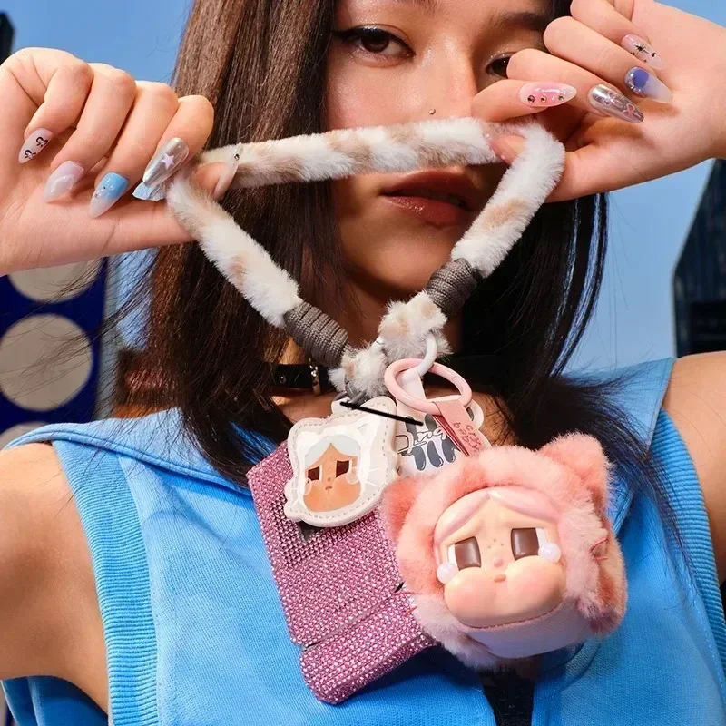 POP MART CRYBABY Wild but Cuti - đánh giá và giá Home Security Movie