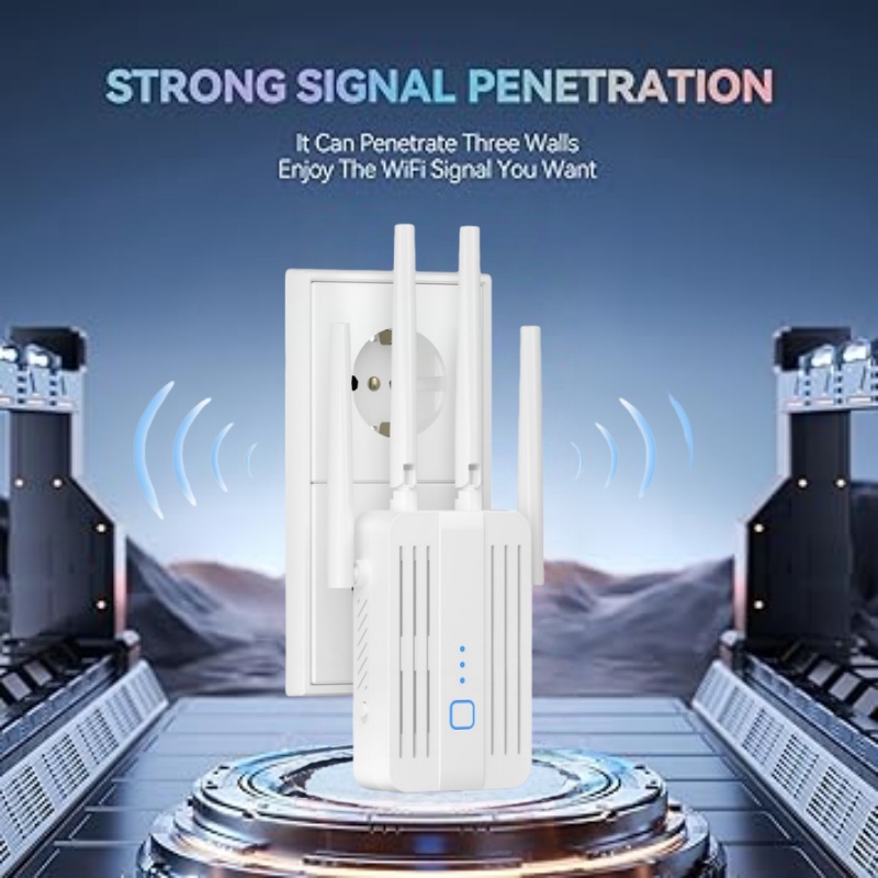 300Mbps Wireless WiFi Repeater - đánh giá và giá Home Security No Wifi