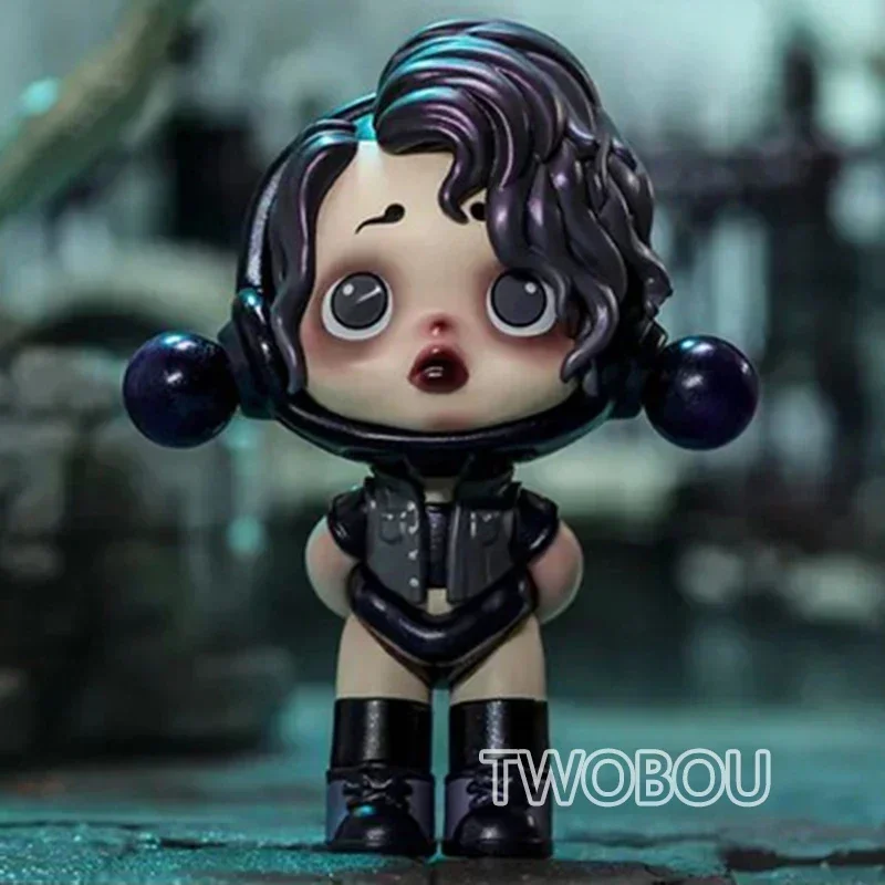 POP MART Skullpanda Addams Fam - đánh giá và giá Home Security Movie
