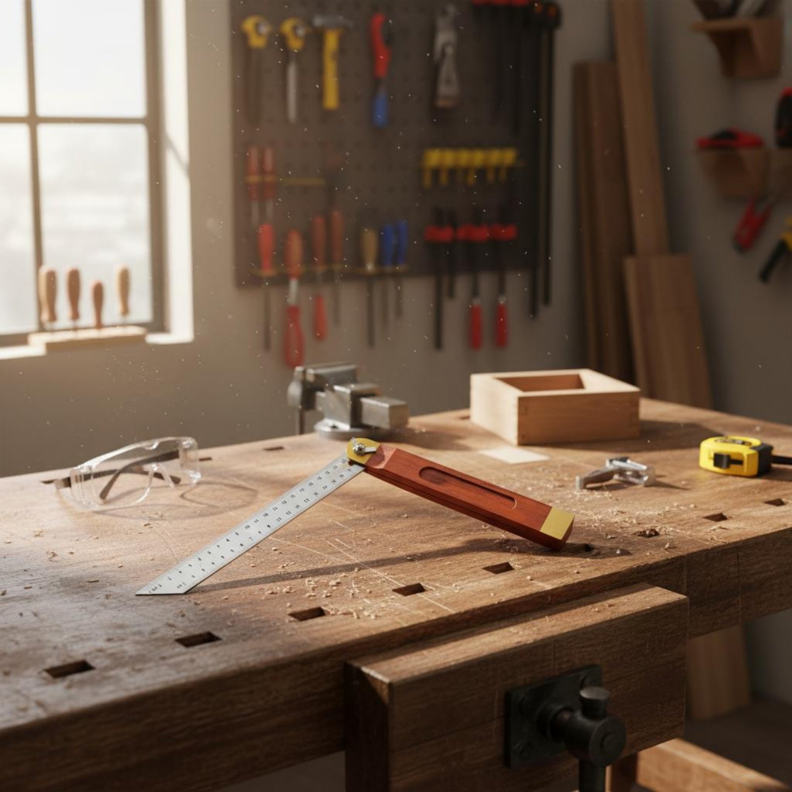 Carpentry Sliding T-Bevel Secu - đánh giá và giá Home Security Measures