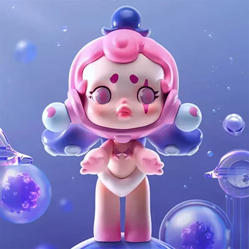 POP MART Skullpanda Candy Mons - đánh giá và giá Home Security Movie
