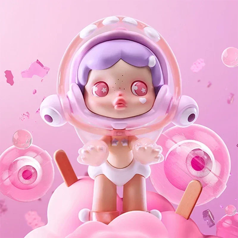 POP MART Skullpanda Candy Mons - đánh giá và giá Home Security Movie