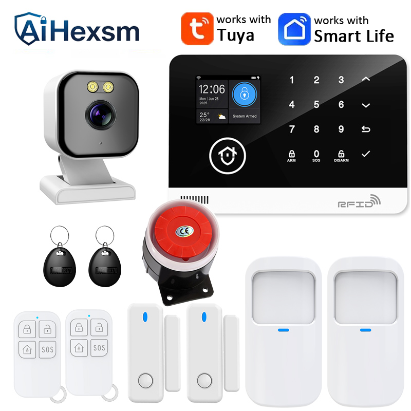 Outdoor Camera Tuya APP Contro - đánh giá và giá Home Security No Wifi