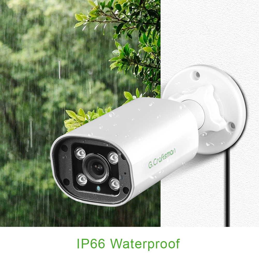 C GC PB 4MP POE IP Camera,Buil - đánh giá và giá Home Security Group