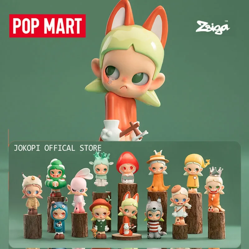 POP MART Zsiga Walking Into th - đánh giá và giá Home Security Movie