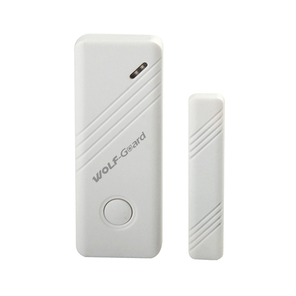 6 x Wolf-Guard Wireless Contac - đánh giá và giá Home Security Gate
