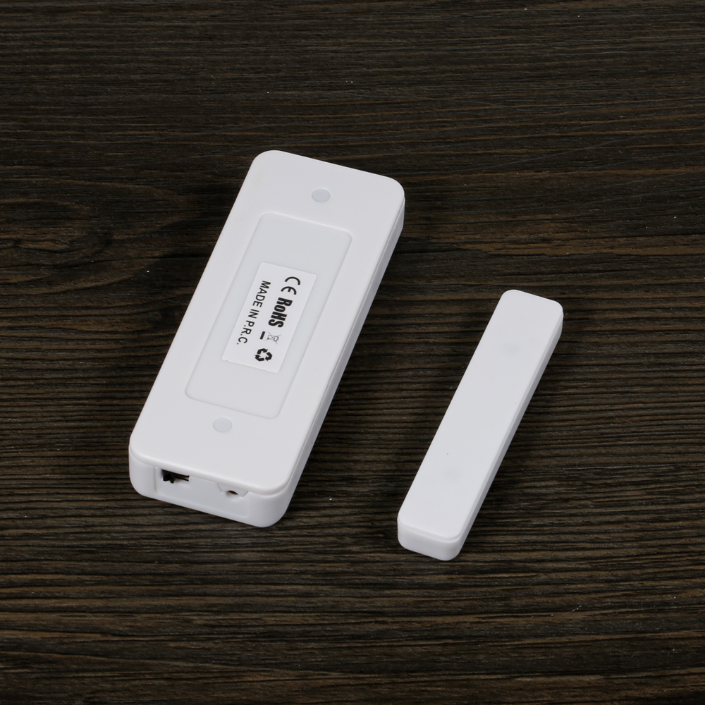6 x Wolf-Guard Wireless Contac - đánh giá và giá Home Security Gate