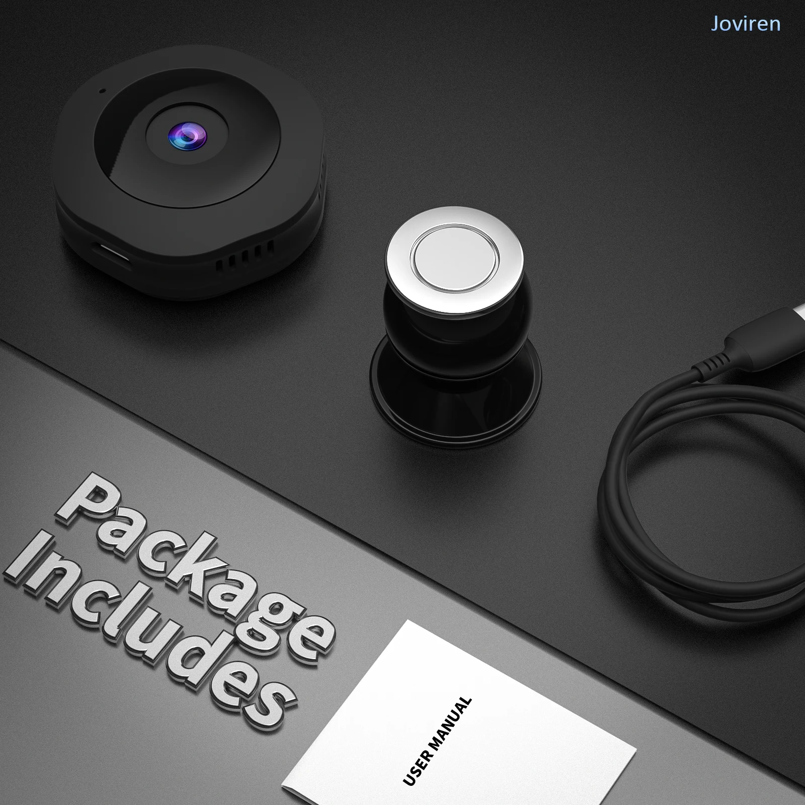 H6 HD 1080P Mini IP Camera Cov - đánh giá và giá Home Security Recorder