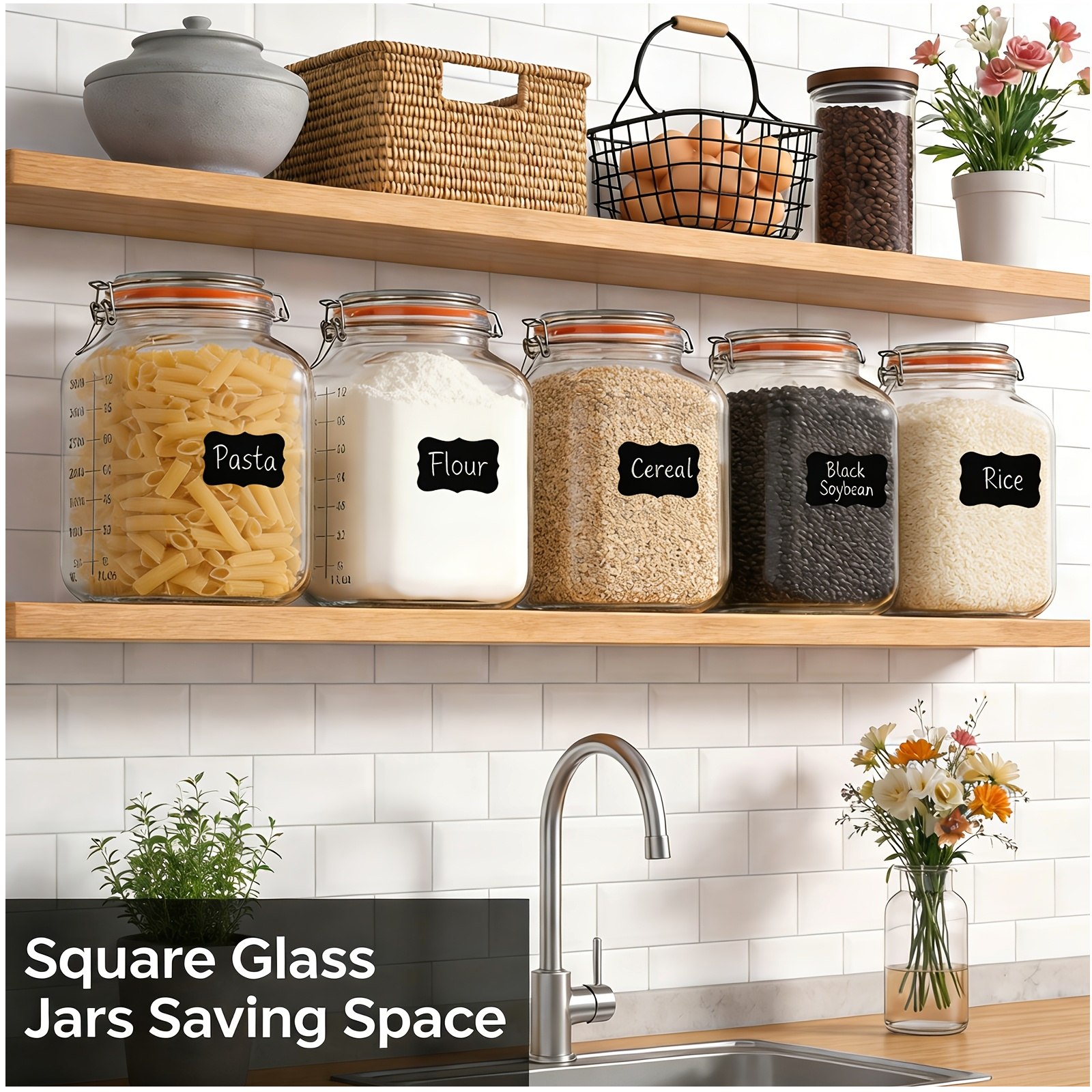 2-Pack Square 1.1-Gallon Airti - đánh giá và giá Home Security Measures