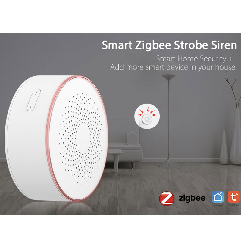Zigbee Tuya Smart Home Securit - đánh giá và giá Home Security No Wifi
