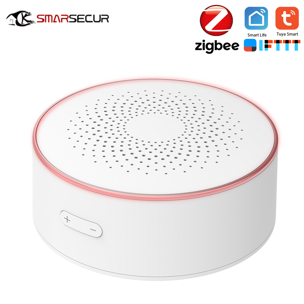 Zigbee Tuya Smart Home Securit - đánh giá và giá Home Security No Wifi