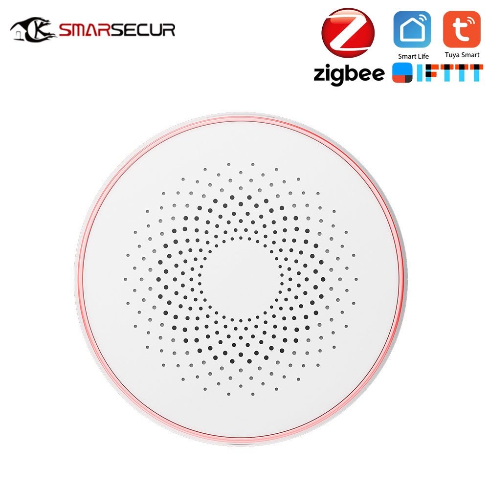 Zigbee Tuya Smart Home Securit - đánh giá và giá Home Security No Wifi