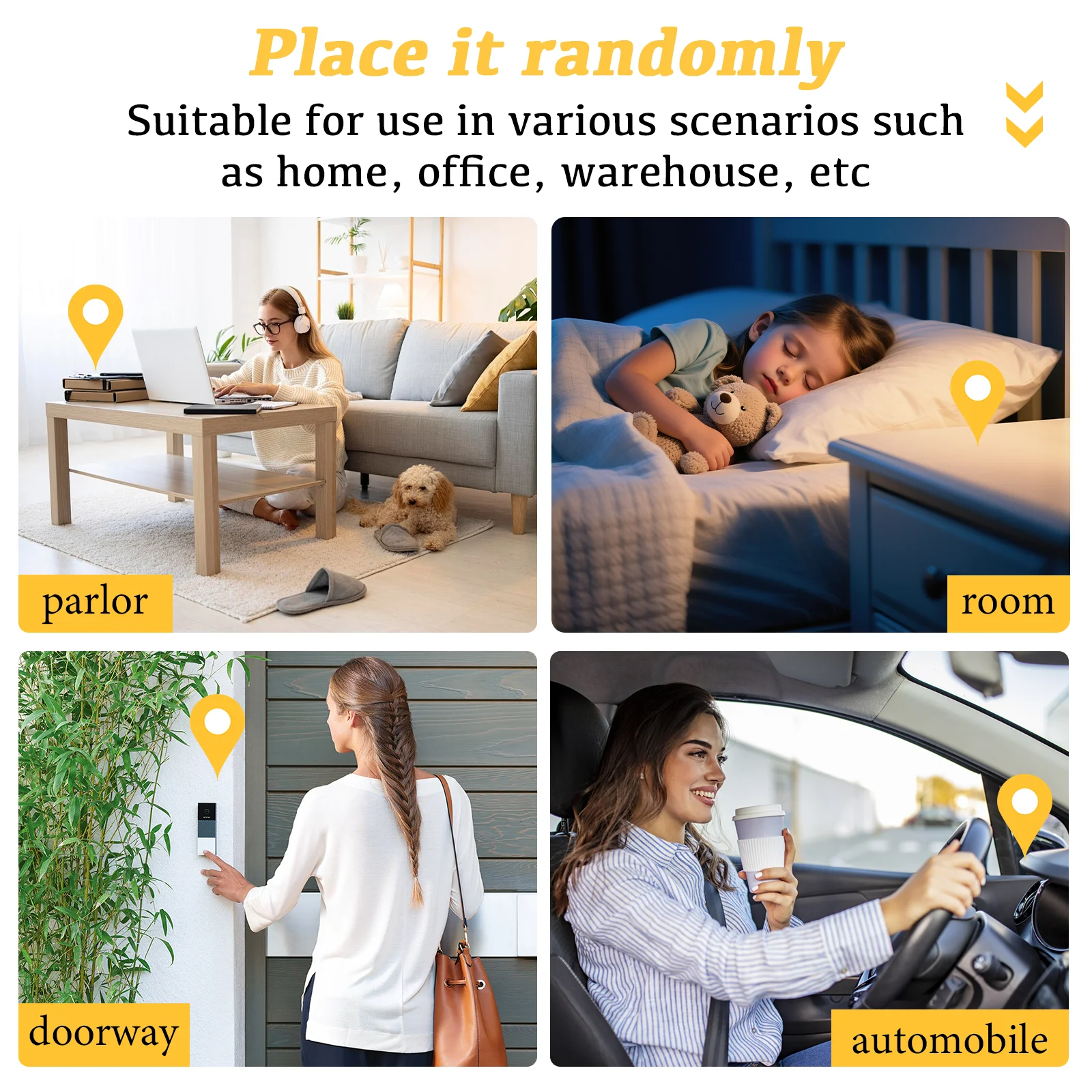 AC3  Mini Security Camera Reco - đánh giá và giá Home Security Recorder