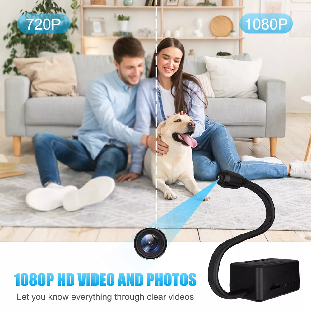 1080P DIY Mini Wifi Camera 32G - đánh giá và giá Home Security Recorder