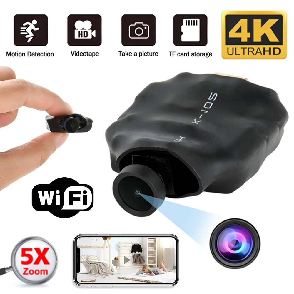 Mini Camera 1080P HD DIY Cam M - đánh giá và giá Home Security Recorder