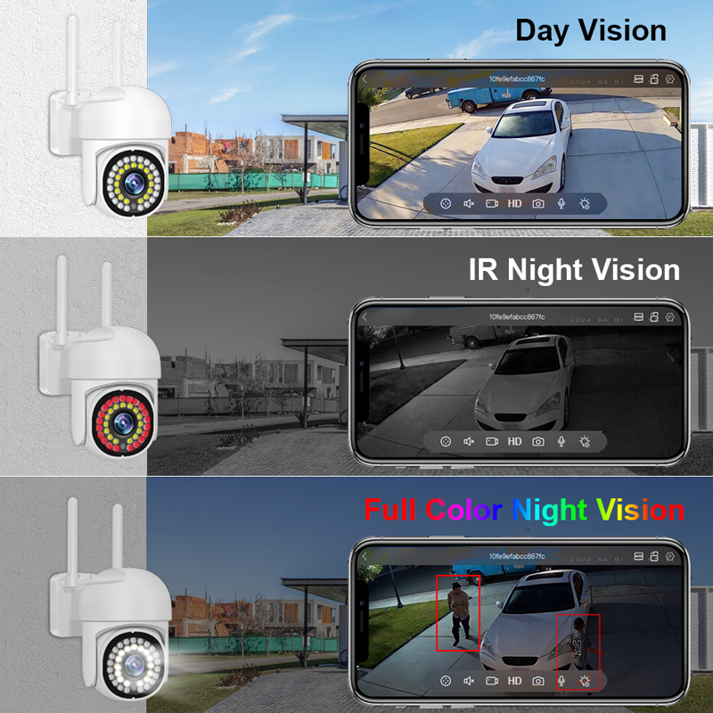 Smar 3MP Wireless CCTV Securit - đánh giá và giá Home Security Group