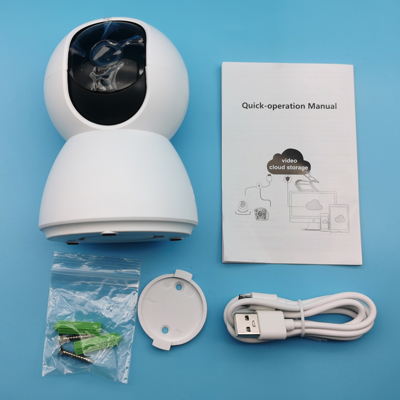 Tuya 2MP Smart IP Camera Surve - đánh giá và giá Home Security No Wifi