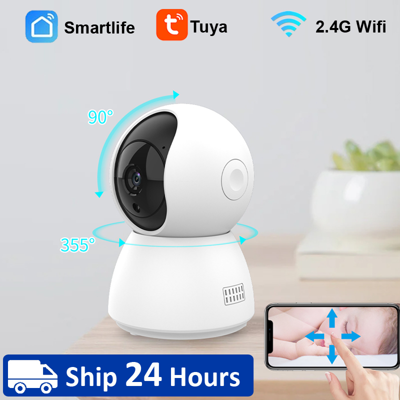 Tuya 2MP Smart IP Camera Surve - đánh giá và giá Home Security No Wifi