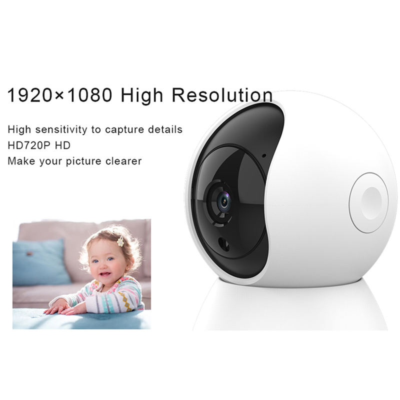 Tuya 2MP Smart IP Camera Surve - đánh giá và giá Home Security No Wifi