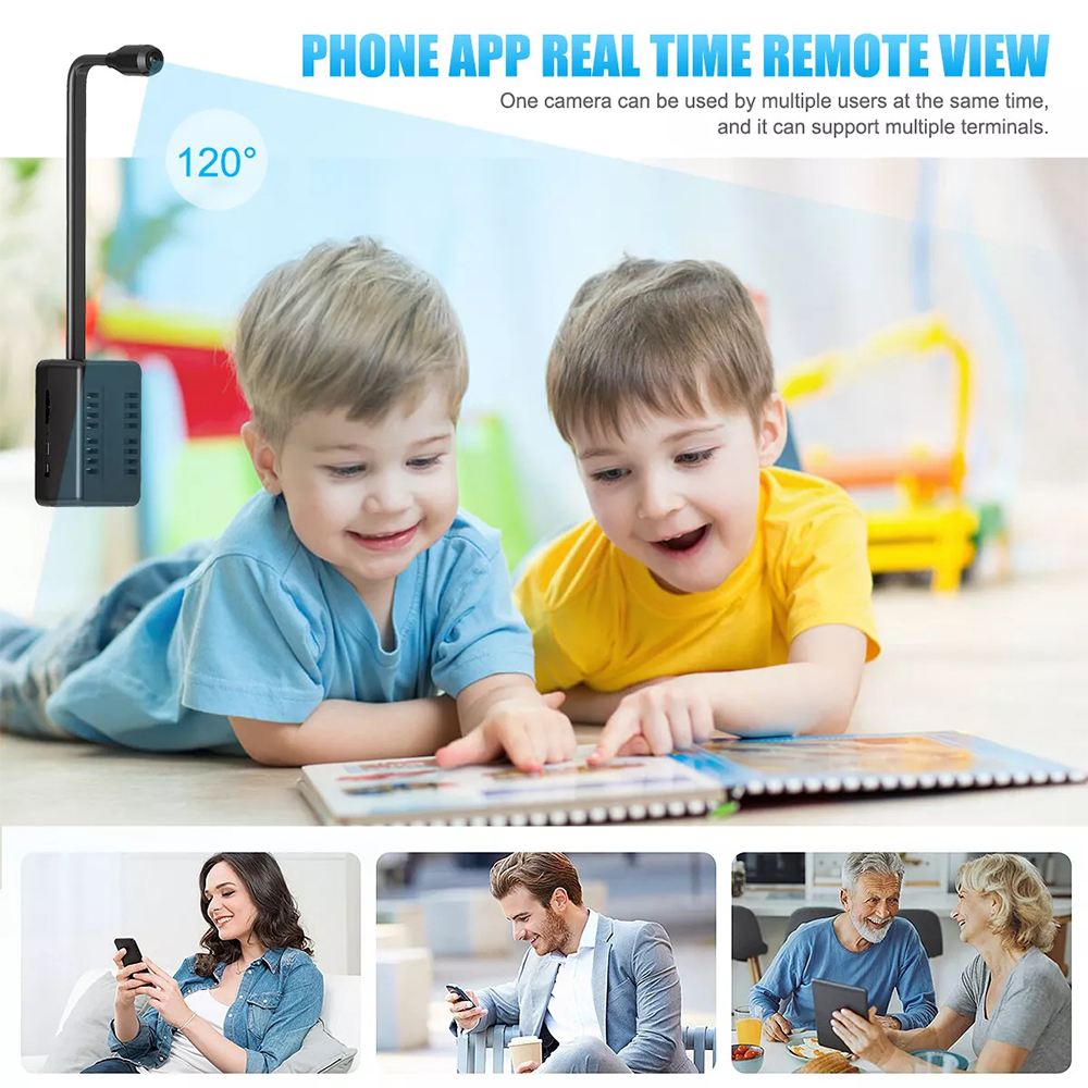 HD 1080P Mini Camera Motion De - đánh giá và giá Home Security Recorder